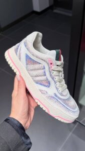 Кроссовки женские Gucci