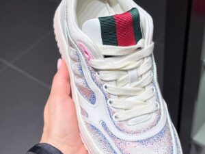 Кроссовки женские Gucci