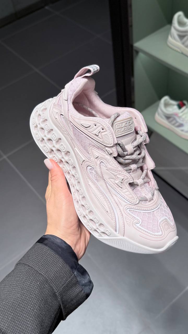 Кроссовки Gucci Cub3d