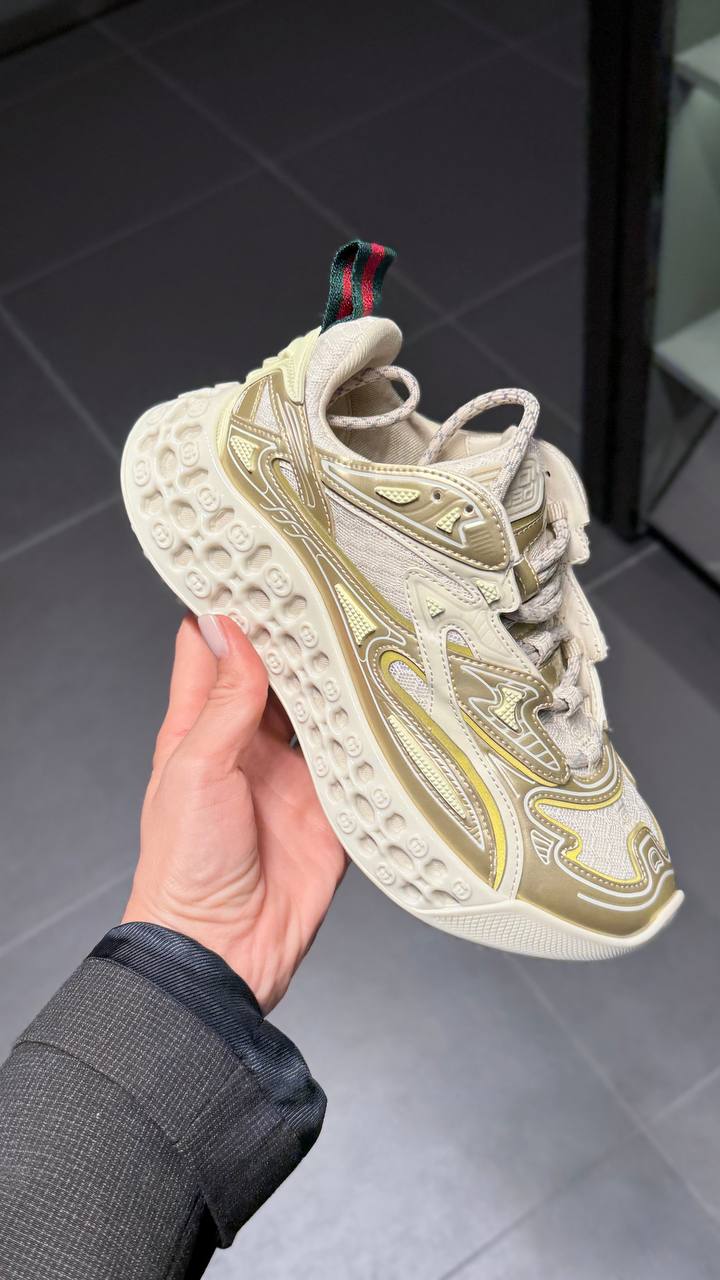 Кроссовки Gucci Cub3d