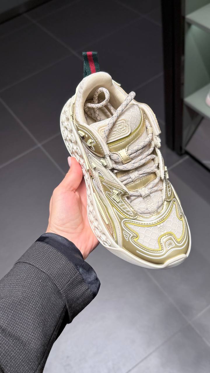 Кроссовки Gucci Cub3d