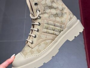 Ботинки женские Gucci