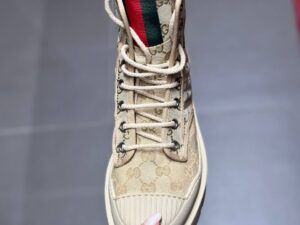 Ботинки женские Gucci — фото 1 Ботинки женские Gucci