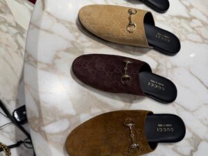 Пуховик мужской Gucci