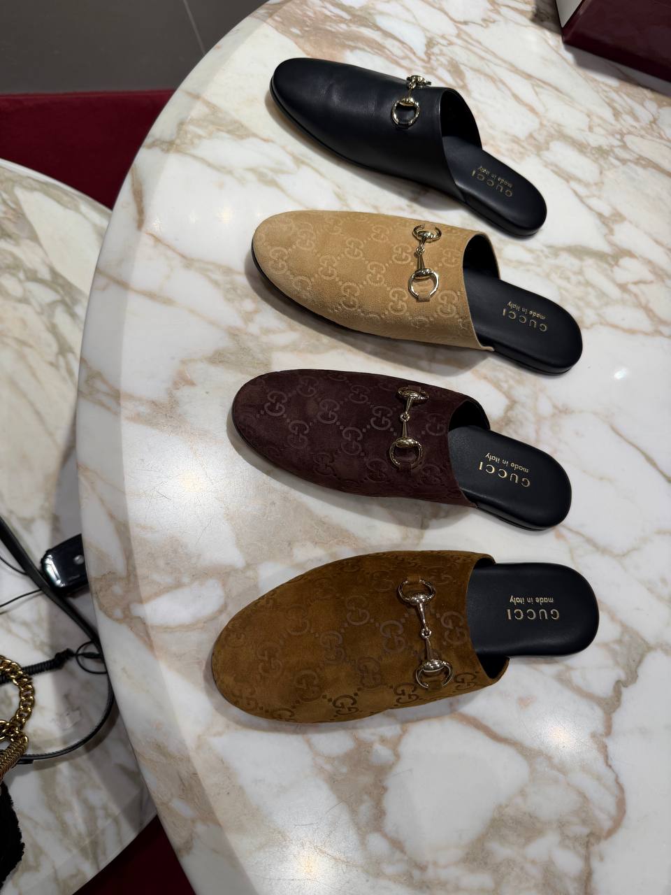 Пуховик мужской Gucci