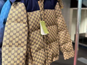 Пуховик мужской Gucci