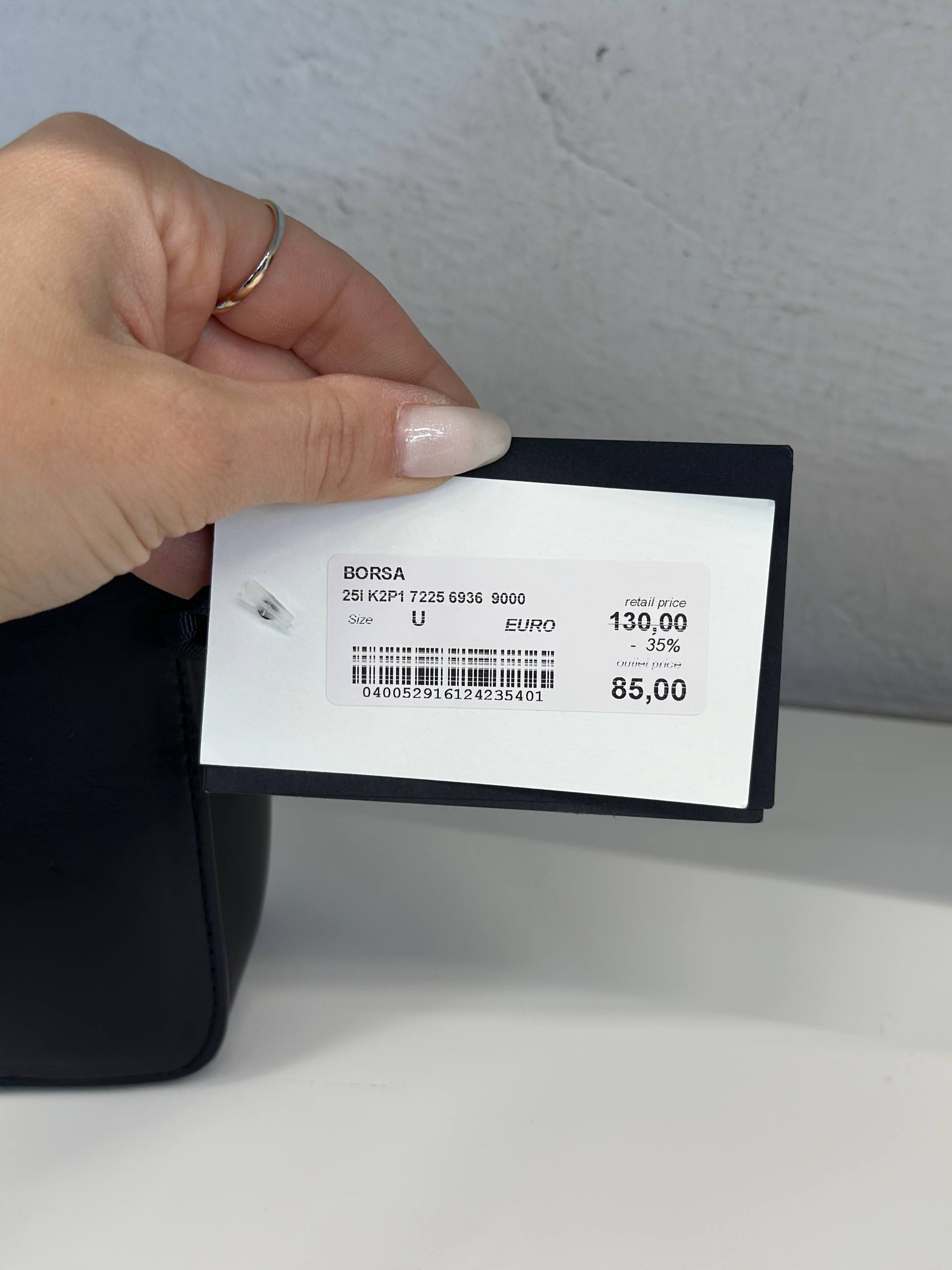 Сумка кросс-боди Iceberg Jeans ICEBERG