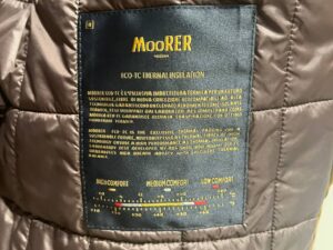 Пальто мужское MooRER Monferrato — фото 1 Пальто мужское MooRER Monferrato