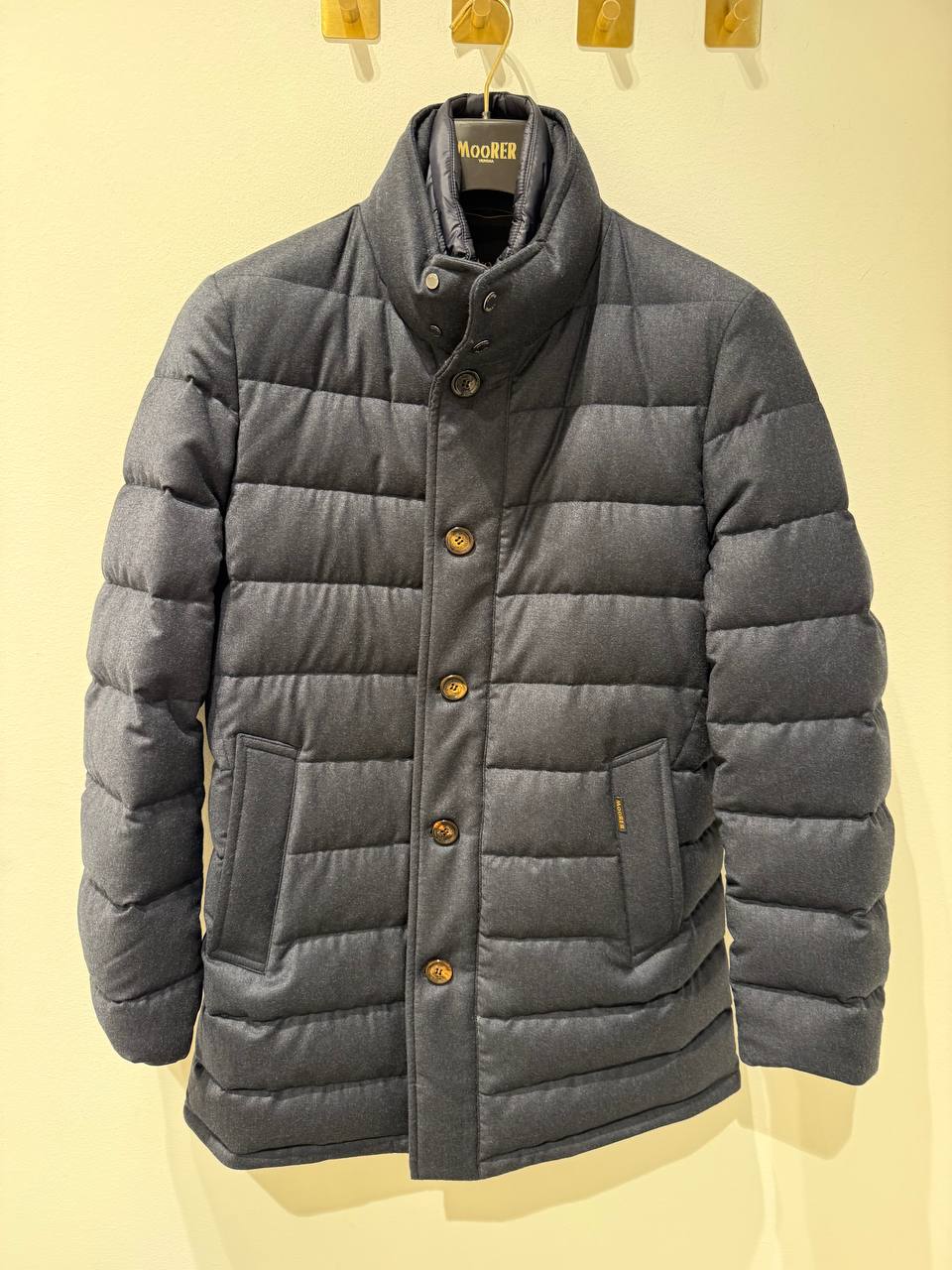 Пуховик мужской MooRER Calegari-L