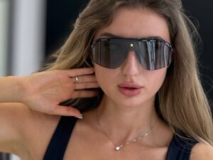 Солнцезащитные очки Celine — фото 1 Солнцезащитные очки Celine
