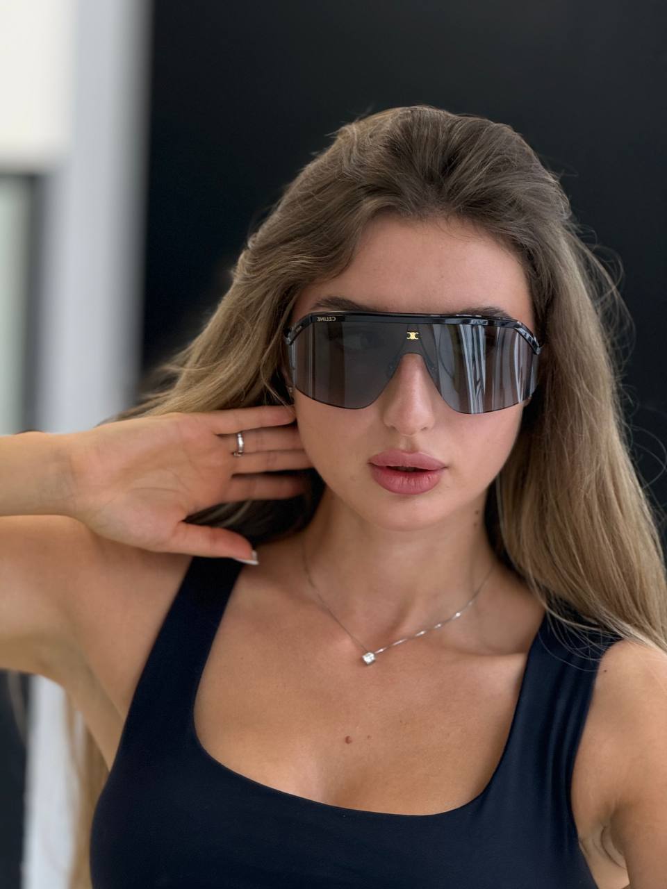 Солнцезащитные очки Celine