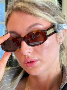 Солнцезащитные очки Gucci 2