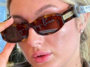 Солнцезащитные очки Gucci 2