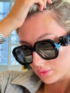 Солнцезащитные очки Fendi