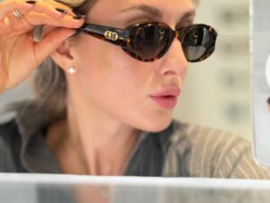 Очки солнцезащитные Dior