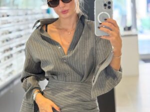 Очки солнцезащитные Dior