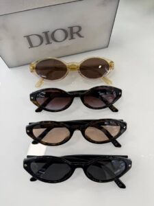 Очки солнцезащитные Christian Dior