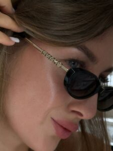Очки солнцезащитные Chanel
