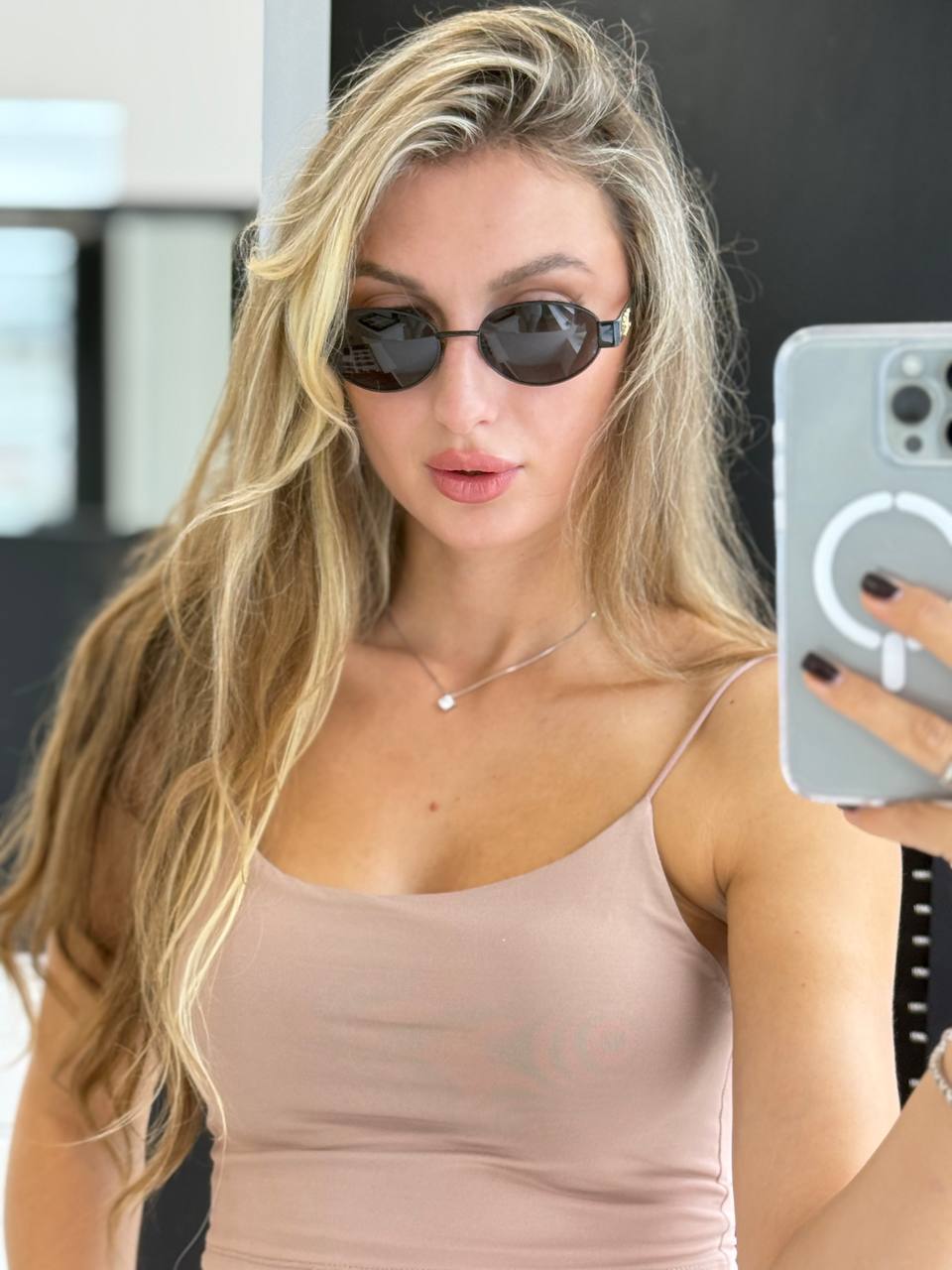Солнцезащитные очки Celine Triomphe