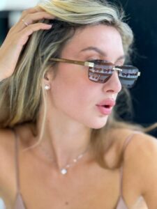 Солнцезащитные очки Fendi 2 ОЧКИ_TEMP