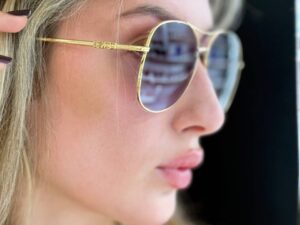 Солнцезащитные очки Fendi 2 3 ОЧКИ_TEMP — фото 1 Солнцезащитные очки Fendi 2 3 ОЧКИ_TEMP