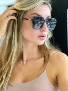 Солнцезащитные очки Dior 2 ОЧКИ_TEMP