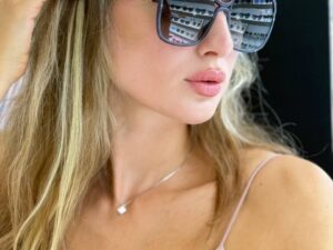 Солнцезащитные очки Dior 2 ОЧКИ_TEMP