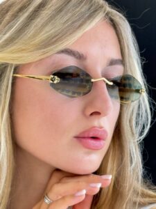 Солнцезащитные очки Cartier ОЧКИ_TEMP