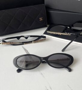 Солнцезащитные очки Chanel 2