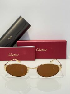 Очки солнцезащитные Cartier 2 ОЧКИ_TEMP
