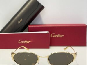 Очки солнцезащитные Cartier 2 ОЧКИ_TEMP