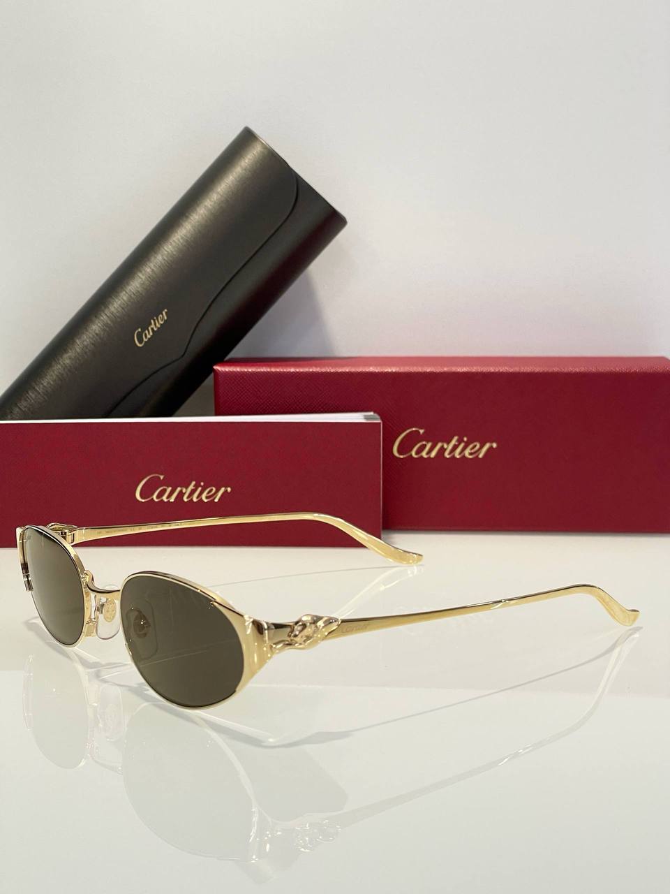 Очки солнцезащитные Cartier 2 ОЧКИ_TEMP