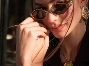 Очки солнцезащитные Celine Triomphe ОЧКИ_TEMP