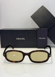 Солнцезащитные очки Prada ОЧКИ_TEMP