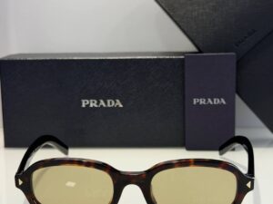 Солнцезащитные очки Prada ОЧКИ_TEMP