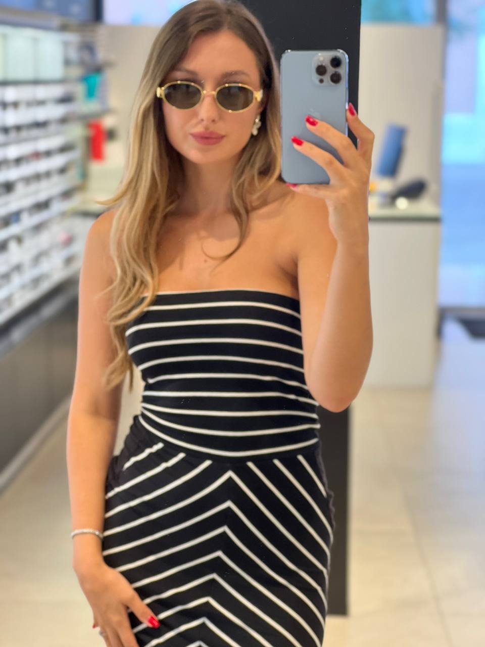 Солнцезащитные очки Celine ОЧКИ_TEMP