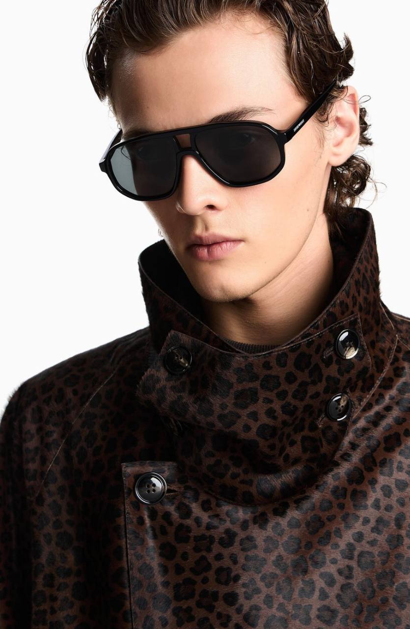 Солнцезащитные очки Emporio Armani ОЧКИ_TEMP