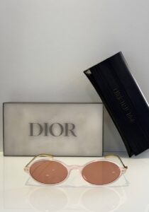 Очки солнцезащитные Christian Dior