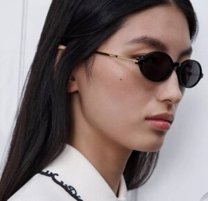 Очки солнцезащитные Dior Bow R2I