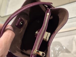 Кожаная сумка Furla Danae