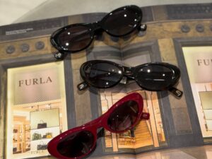 Очки солнцезащитные 2 Furla
