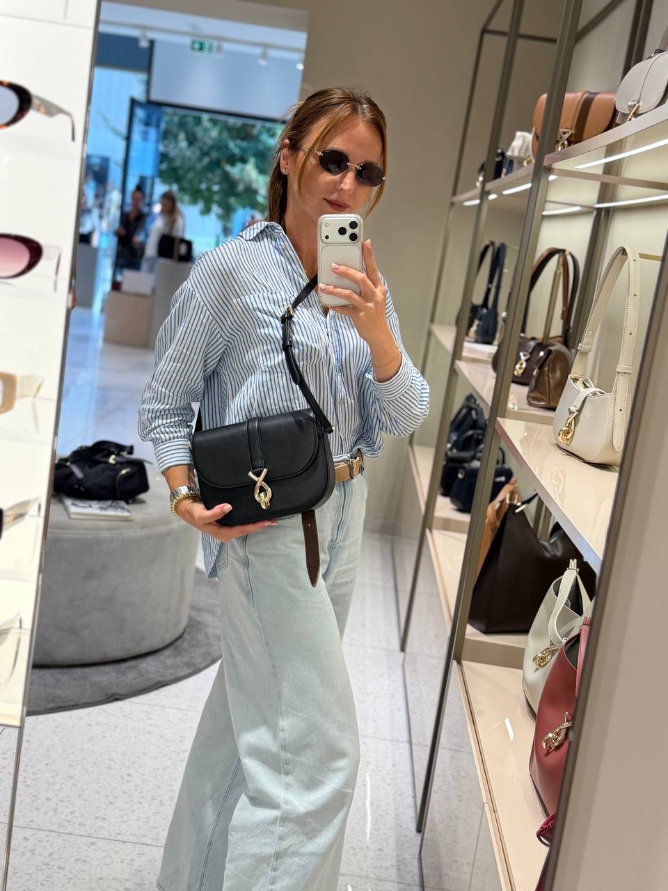 Сумка кросс-боди Furla Mianova
