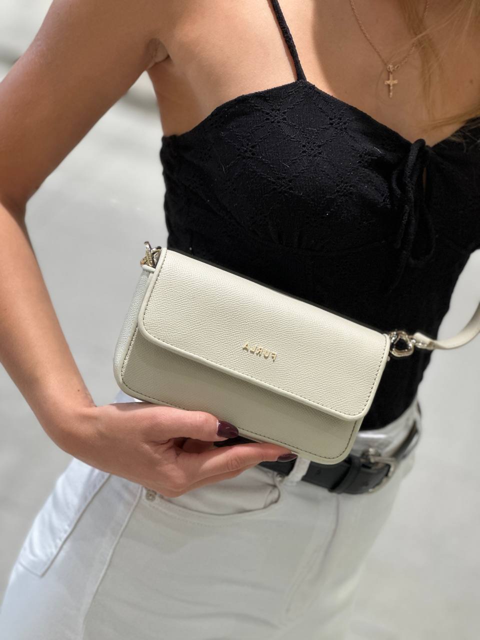 Мини-сумка Furla кросс-боди
