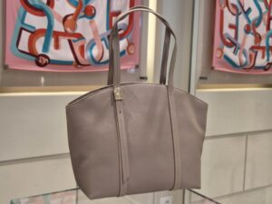 Кожаная сумка-тоут Furla