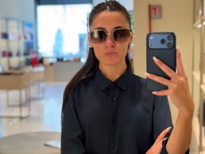 Солнцезащитные очки Furla