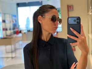 Солнцезащитные очки Furla
