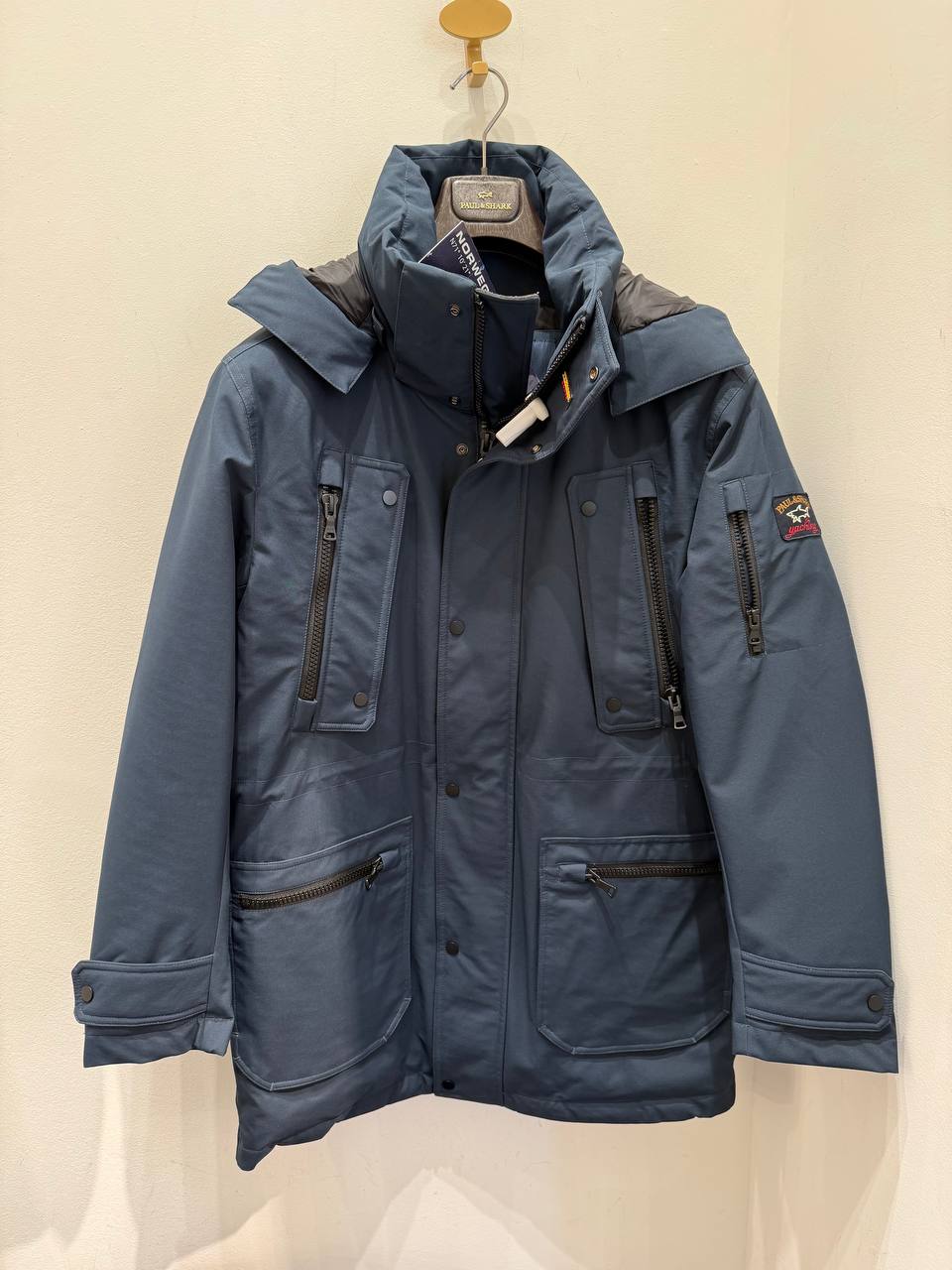 Куртка мужская Paul Shark Paul 2 3