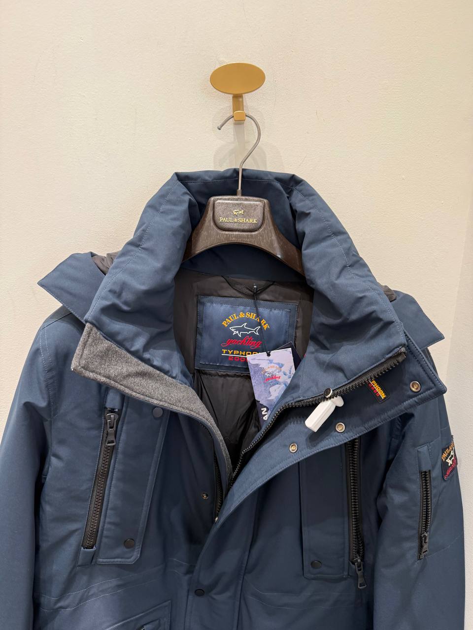 Куртка мужская Paul Shark Paul 2 3