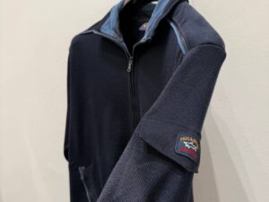Кардиган на молнии Paul Shark — фото 1 Кардиган на молнии Paul Shark