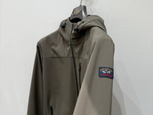 Куртка софтшелл Paul Shark Paul